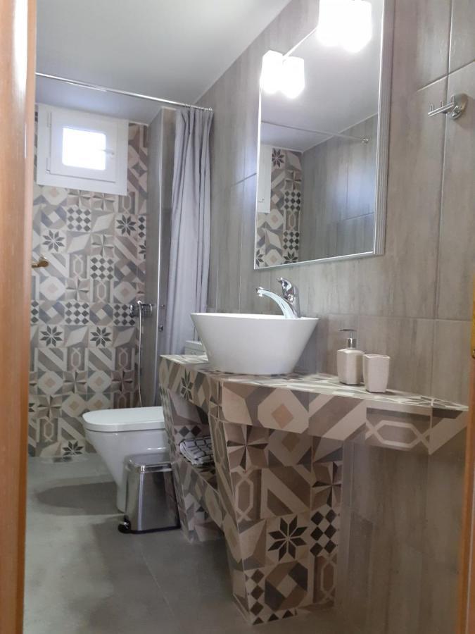 Onar By The Sea Luxurious Apartments Flogita Exterior foto