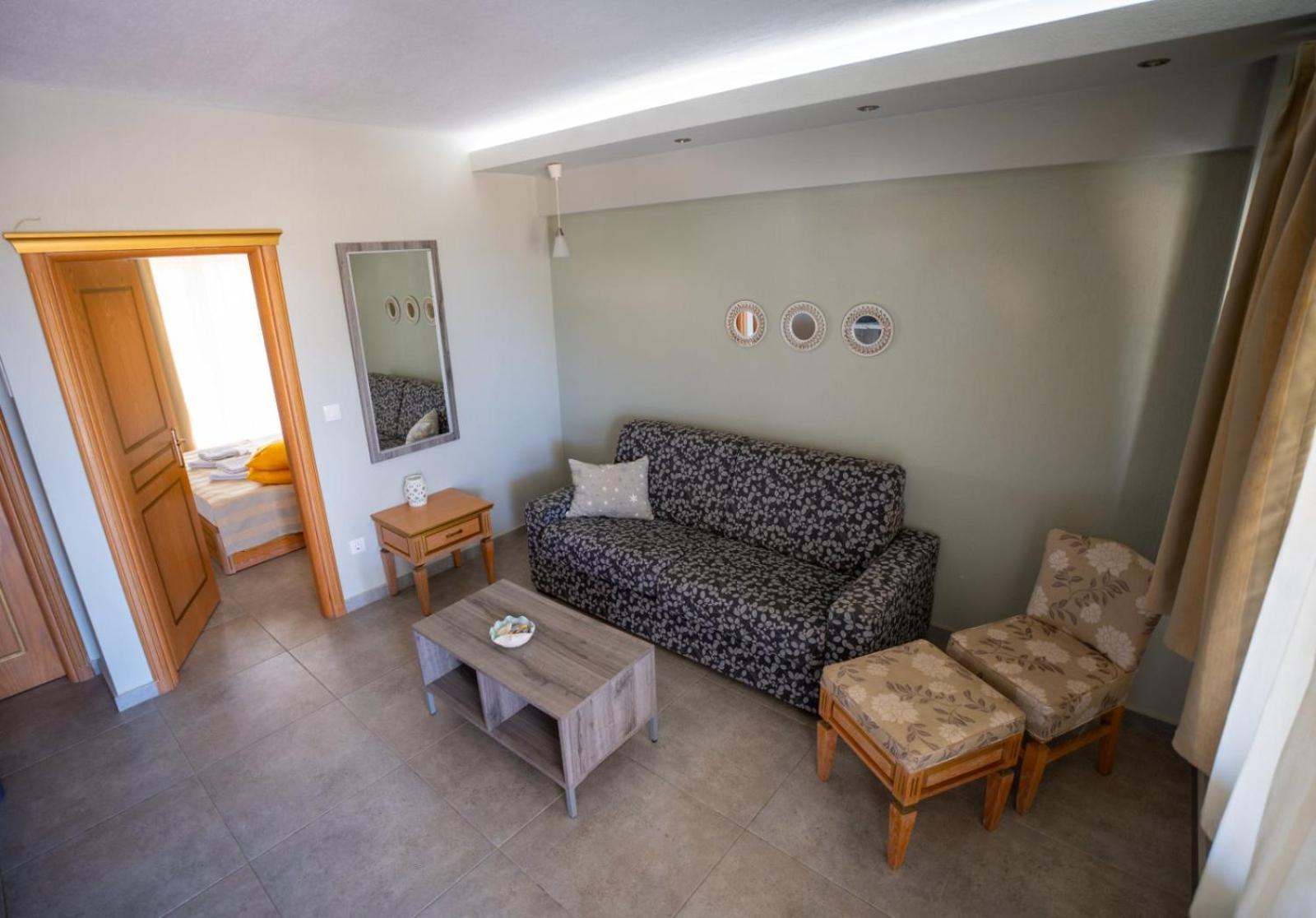Onar By The Sea Luxurious Apartments Flogita Exterior foto